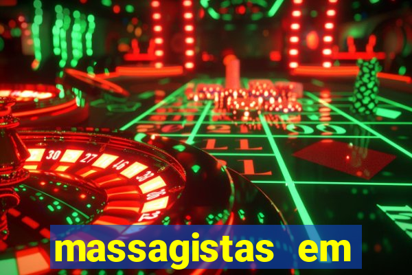 massagistas em porto alegre